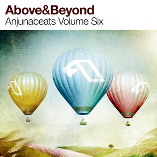 <i>Anjunabeats Volume 6</i> 2008 compilation album by Above & Beyond