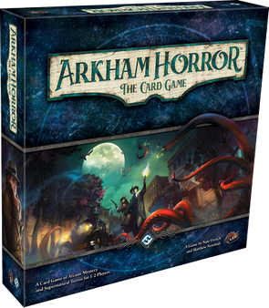 Arkham Horror The Card Game Mythos Pack Union And Disillusion Cthulhu Call Of 