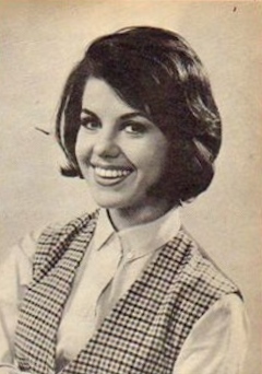 <span class="mw-page-title-main">Audrey Arno</span> German singer (1942–2012)