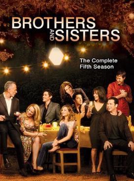 <i>Brothers & Sisters</i> season 5 Season of television series