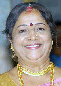 <span class="mw-page-title-main">B. V. Radha</span> Indian actress