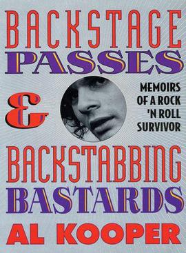 <i>Backstage Passes and Backstabbing Bastards</i>