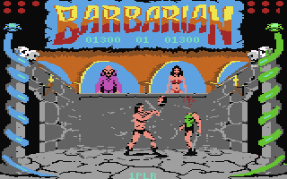 [Image: Barbarian_(Palace_Software)_-_Gameplay.png]