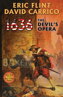 <i>1636: The Devils Opera</i> 2013 novel by David Carrico and Eric Flint