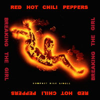 <span class="mw-page-title-main">Breaking the Girl</span> 1992 single by Red Hot Chili Peppers