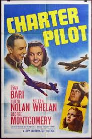 <i>Charter Pilot</i> 1940 film by Eugene Forde