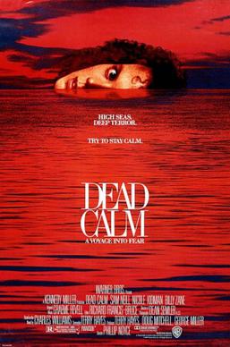 <i>Dead Calm</i> (film) 1989 film by Phillip Noyce