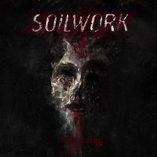 <i>Death Resonance</i> 2016 compilation album by Soilwork