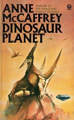 <i>Dinosaur Planet</i> (novel) 1978 novel by Anne McCaffrey