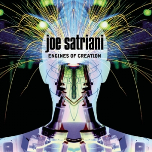 <i>Engines of Creation</i> (album) 2000 studio album by Joe Satriani