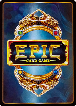 <span class="mw-page-title-main">Epic Card Game</span> Strategy card game