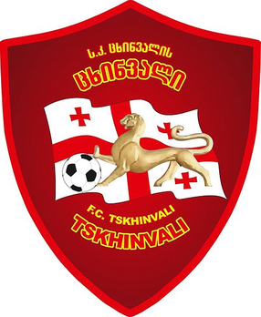 <span class="mw-page-title-main">FC Tskhinvali</span> Football club