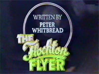 <i>The Flockton Flyer</i> Television series