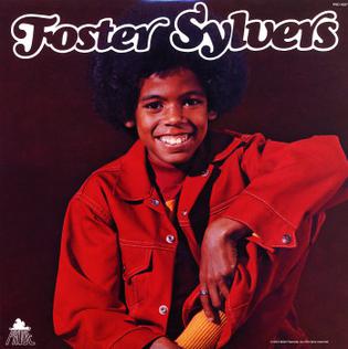 <i>Foster Sylvers</i> (1973 album) 1973 studio album by Foster Sylvers