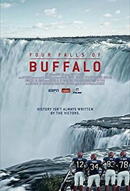 <i>Four Falls of Buffalo</i> 2015 television film