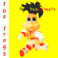 <i>Bananimals</i> 1999 studio album by The Frogs