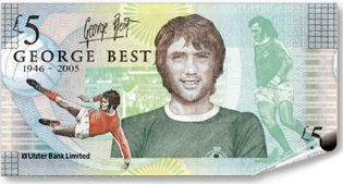 File:George Best commemorative issue £5 note - Ulster Bank.jpg