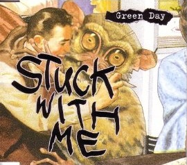 File:Green Day - Stuck with Me cover.jpg