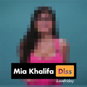 <span class="mw-page-title-main">Mia Khalifa (song)</span> 2018 single by iLoveFriday