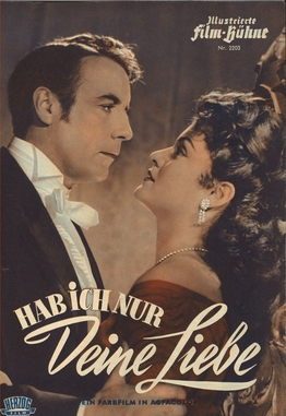 <i>If I Only Have Your Love</i> 1953 film