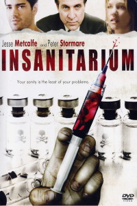 <i>Insanitarium</i> 2008 American film