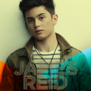 James Reid (album) - Wikipedia