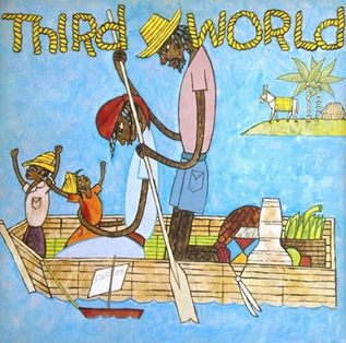 <i>Journey to Addis</i> 1978 studio album by Third World