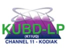 <span class="mw-page-title-main">KUBD-LP</span> Television station in Alaska, United States