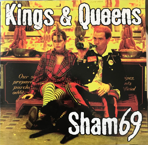 <i>Kings & Queens</i> (Sham 69 album) 1993 compilation album by Sham 69