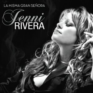 Jenni Rivera's Top Five Hits on the Regional Mexican Airplay Chart