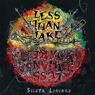 <i>Silver Linings</i> 2020 studio album by Less Than Jake