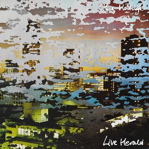 <i>Live Herald</i> 1979 live album / studio album by Steve Hillage