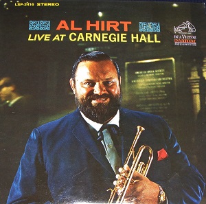 Live at Carnegie Hall (Al Hirt album) - Wikipedia