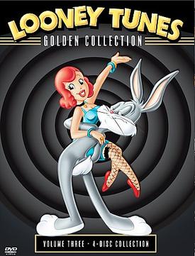 <i>Looney Tunes Golden Collection: Volume 3</i> 2005 DVD compilation of Looney Tunes animated short films