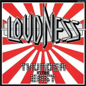 PLAYLISTS 2016 - Page 6 Loudness_thunder_japan