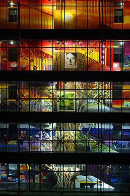 File:Manav Gupta's 5000 sq ft Wall Mega Mural.jpg