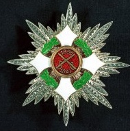 <span class="mw-page-title-main">Military Order of Italy</span> Italian order of knighthood