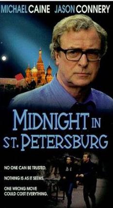 <i>Midnight in Saint Petersburg</i> 1996 film by Douglas Jackson