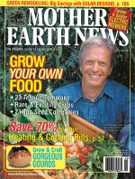 Cover Art: Mother Earth News