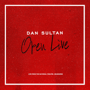 <i>Open Live</i> 2015 live album by Dan Sultan