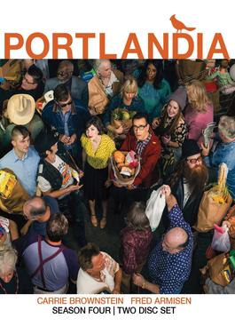 <i>Portlandia</i> (season 4) Season of television series