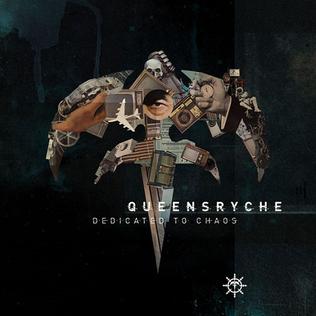 <i>Dedicated to Chaos</i> 2011 studio album by Queensrÿche