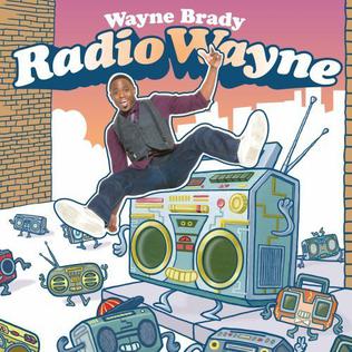 <i>Radio Wayne</i> 2011 studio album by Wayne Brady
