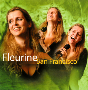 <i>San Francisco</i> (Fleurine album) 2008 studio album by Fleurine