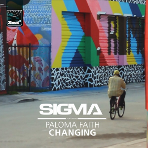 Changing (song) 2014 single by Sigma