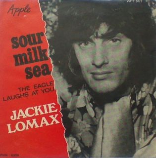 <span class="mw-page-title-main">Sour Milk Sea</span> 1968 single by Jackie Lomax