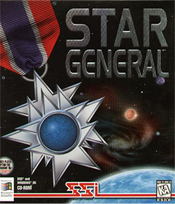 <i>Star General</i> 1997 video game