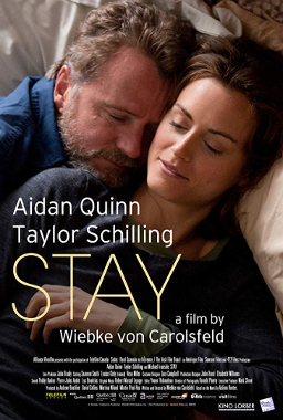 <i>Stay</i> (2013 film) 2013 Canadian film
