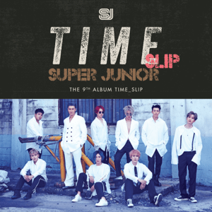 <i>Time Slip</i> (album) 2019 studio album by Super Junior