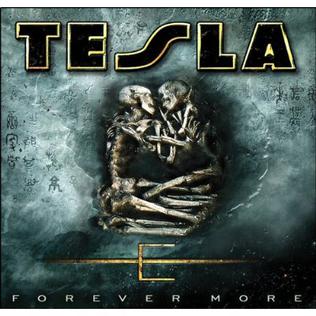 Tesla discography - Wikipedia